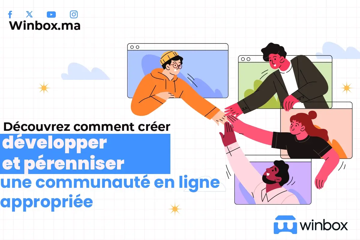 Communauté-en-ligne